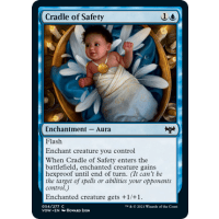 Cradle of Safety - Innistrad: Crimson Vow Thumb Nail