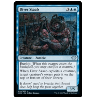 Diver Skaab - Innistrad: Crimson Vow Thumb Nail