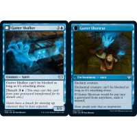 Gutter Skulker // Gutter Shortcut - Innistrad: Crimson Vow Thumb Nail