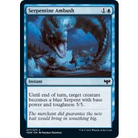 Serpentine Ambush - Innistrad: Crimson Vow Thumb Nail