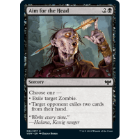 Aim for the Head - Innistrad: Crimson Vow Thumb Nail