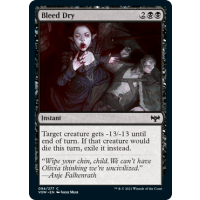 Bleed Dry - Innistrad: Crimson Vow Thumb Nail