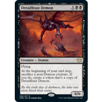 Dreadfeast Demon - Innistrad: Crimson Vow Thumb Nail