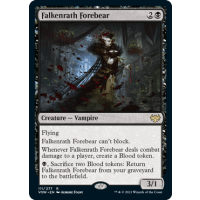 Falkenrath Forebear - Innistrad: Crimson Vow Thumb Nail