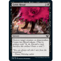 Grisly Ritual - Innistrad: Crimson Vow Thumb Nail