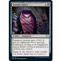 Groom's Finery - Innistrad: Crimson Vow Thumb Nail