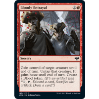 Bloody Betrayal - Innistrad: Crimson Vow Thumb Nail