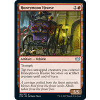 Honeymoon Hearse - Innistrad: Crimson Vow Thumb Nail