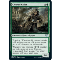 Cloaked Cadet - Innistrad: Crimson Vow Thumb Nail