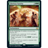 Glorious Sunrise - Innistrad: Crimson Vow Thumb Nail