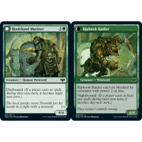 Hookhand Mariner // Riphook Raider - Innistrad: Crimson Vow Thumb Nail