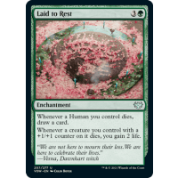 Laid to Rest - Innistrad: Crimson Vow Thumb Nail