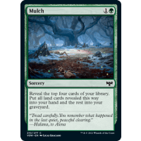 Mulch - Innistrad: Crimson Vow Thumb Nail