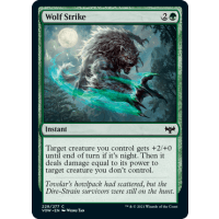 Wolf Strike - Innistrad: Crimson Vow Thumb Nail