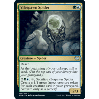 Vilespawn Spider - Innistrad: Crimson Vow Thumb Nail