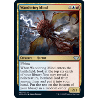 Wandering Mind - Innistrad: Crimson Vow Thumb Nail