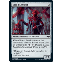 Blood Servitor - Innistrad: Crimson Vow Thumb Nail