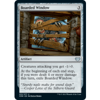 Boarded Window - Innistrad: Crimson Vow Thumb Nail