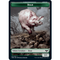 Boar (Token) - Innistrad: Crimson Vow Thumb Nail