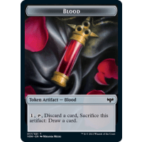 Blood (Token) - Innistrad: Crimson Vow Thumb Nail