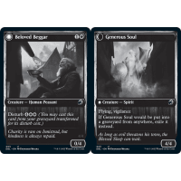 Beloved Beggar // Generous Soul - Innistrad: Double Feature Thumb Nail