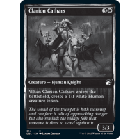 Clarion Cathars - Innistrad: Double Feature Thumb Nail