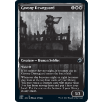 Gavony Dawnguard - Innistrad: Double Feature Thumb Nail