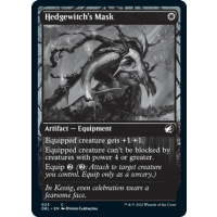 Hedgewitch's Mask - Innistrad: Double Feature Thumb Nail