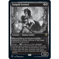 Sungold Sentinel - Innistrad: Double Feature Thumb Nail