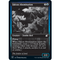 Falcon Abomination - Innistrad: Double Feature Thumb Nail