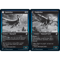 Galedrifter // Waildrifter - Innistrad: Double Feature Thumb Nail