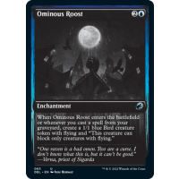 Ominous Roost - Innistrad: Double Feature Thumb Nail