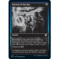 Secrets of the Key - Innistrad: Double Feature Thumb Nail