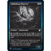 Unblinking Observer - Innistrad: Double Feature Thumb Nail