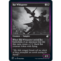 Bat Whisperer - Innistrad: Double Feature Thumb Nail