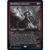 Bloodthirsty Adversary - Innistrad: Double Feature Thumb Nail