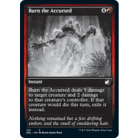Burn the Accursed - Innistrad: Double Feature Thumb Nail
