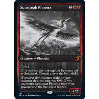 Sunstreak Phoenix - Innistrad: Double Feature Thumb Nail