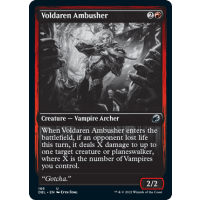 Voldaren Ambusher - Innistrad: Double Feature Thumb Nail