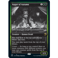 Augur of Autumn - Innistrad: Double Feature Thumb Nail