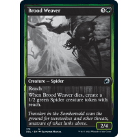 Brood Weaver - Innistrad: Double Feature Thumb Nail