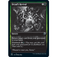 Dryad's Revival - Innistrad: Double Feature Thumb Nail