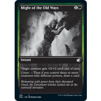 Might of the Old Ways - Innistrad: Double Feature Thumb Nail