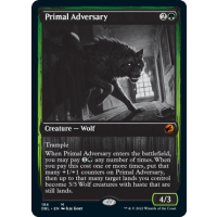 Primal Adversary - Innistrad: Double Feature Thumb Nail