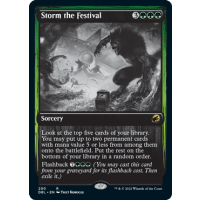 Storm the Festival - Innistrad: Double Feature Thumb Nail