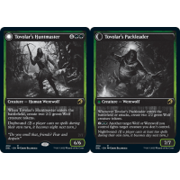 Tovolar's Huntmaster // Tovolar's Packleader - Innistrad: Double Feature Thumb Nail