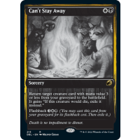 Can't Stay Away - Innistrad: Double Feature Thumb Nail