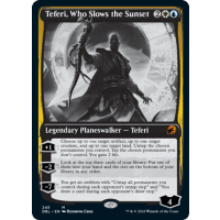 Teferi, Who Slows the Sunset - Innistrad: Double Feature Thumb Nail