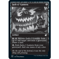 Jack-o'-Lantern - Innistrad: Double Feature Thumb Nail