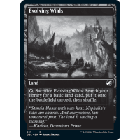 Evolving Wilds - Innistrad: Double Feature Thumb Nail